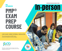 PMP® exam Prep Course “with tips and tricks”