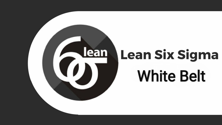 Lean Six Sigma White Belt (LSSWB)