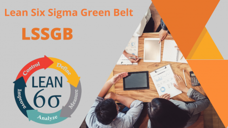 Lean Six Sigma Green Belt (LSSGB)