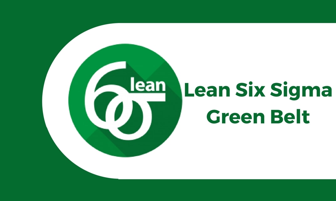 Lean Six Sigma Green Belt (LSSGB)